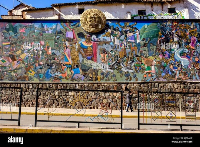 Panoramic Tour of Cusco With Folklore Show - Key Points