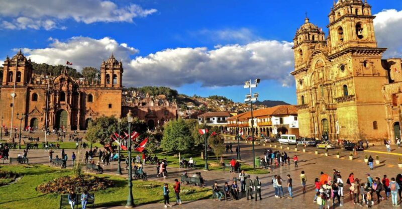 Panoramic Tour of Cusco With Folklore Show - Exploring Qoricancha and Cristo Blanco