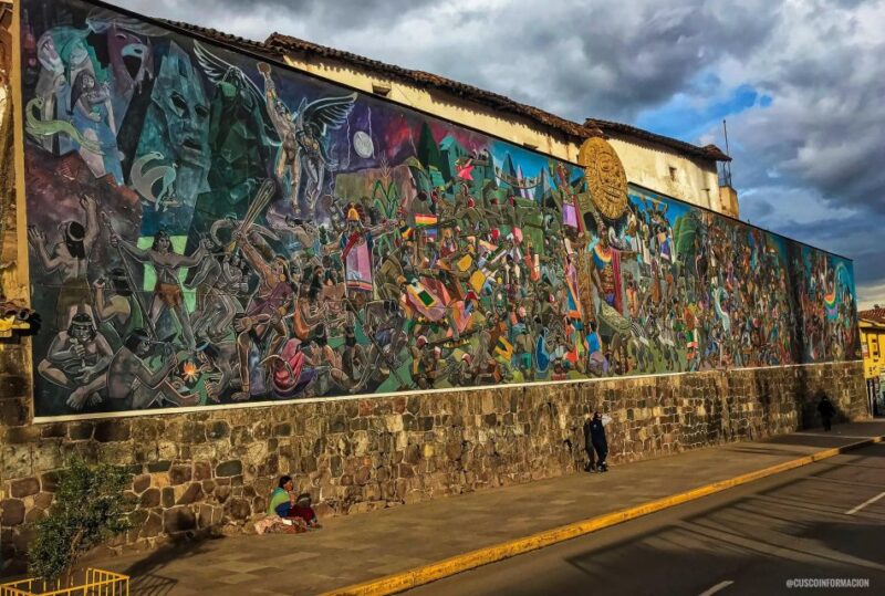 Panoramic Tour of Cusco With Folkloric Show | Cusco in Family - Key Points
