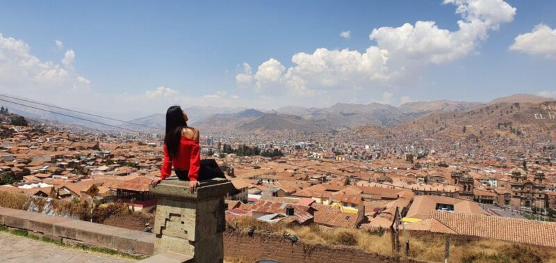 Panoramic Tour of Cusco With Folkloric Show | Cusco in Family - Itinerary Highlights