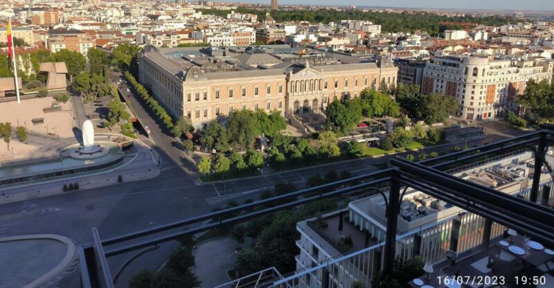 Panoramic Tour of Madrid With Private Guide and Private Car - Key Points