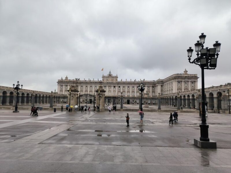 Panoramic Tour of Madrid With Private Guide and Private Car - Las Ventas Tour