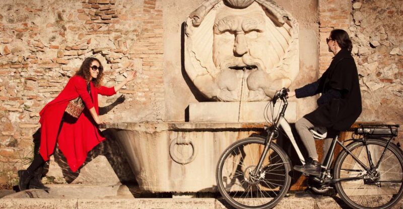 Panoramic Tour of Rome With Top E-Bike - Equipment and Safety