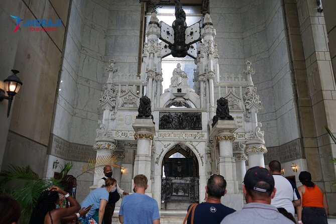 Panoramic Tour of the City of Santo Domingo - Typical Dominican Cuisine and Snacks