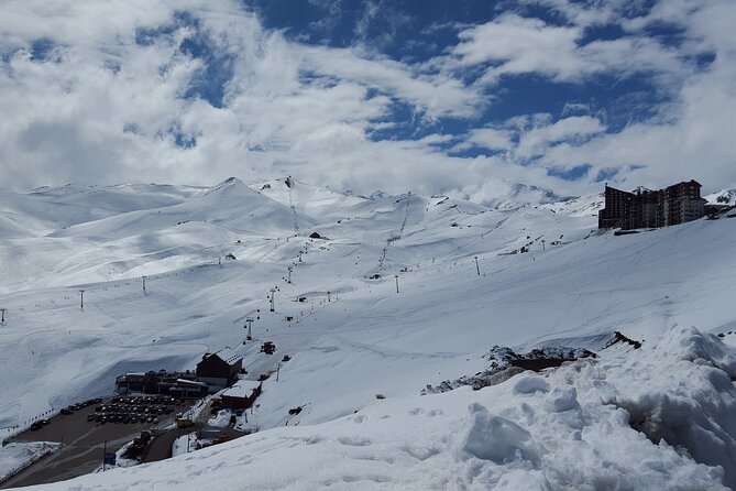 Panoramic Tour of Valle Nevado and Farellones - Key Points