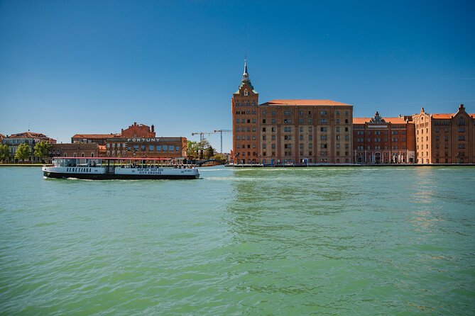 Panoramic Tour of Venice and Murano by Boat - Cancellation Policy