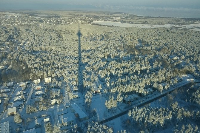 Panoramic Tour Over Tallinn - Tour Duration and Itinerary