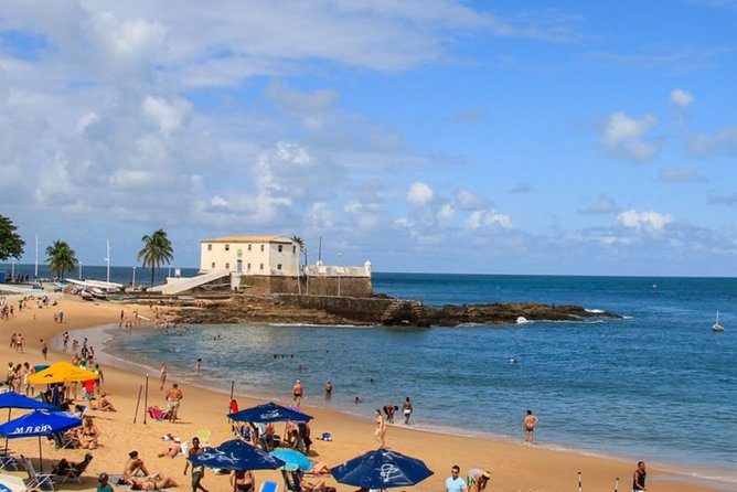 Panoramic Tour, Salvador, Bahia, Brazil - Key Points