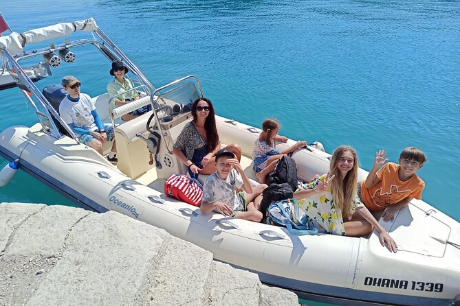 Panoramic Tour & Snorkeling in Haxhi Ali Cave & Karaburun - End Point and Return