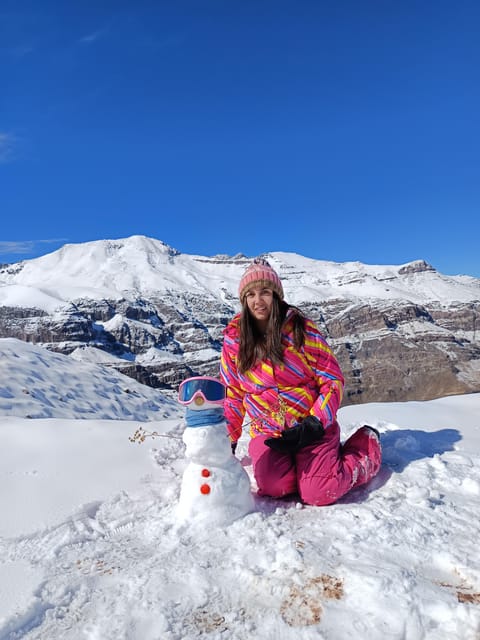 PANORAMIC TOUR SNOW VALLEY AND FARELLONES - Pricing and Policies