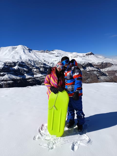 PANORAMIC TOUR SNOW VALLEY AND FARELLONES - Snow Valley Activities