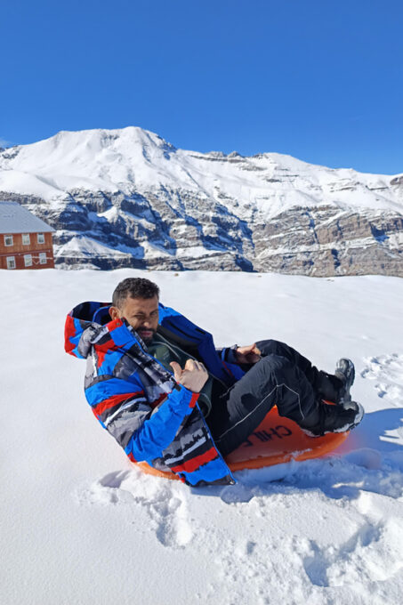 PANORAMIC TOUR SNOW VALLEY AND FARELLONES - Frequently Asked Questions