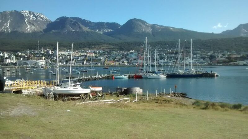 Panoramic Ushuaia - Booking Information