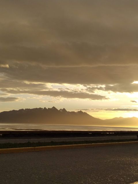 Panoramic Ushuaia - Exploring Ushuaia