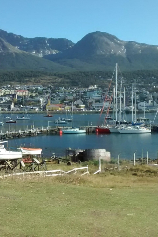 Panoramic Ushuaia - Tour Highlights