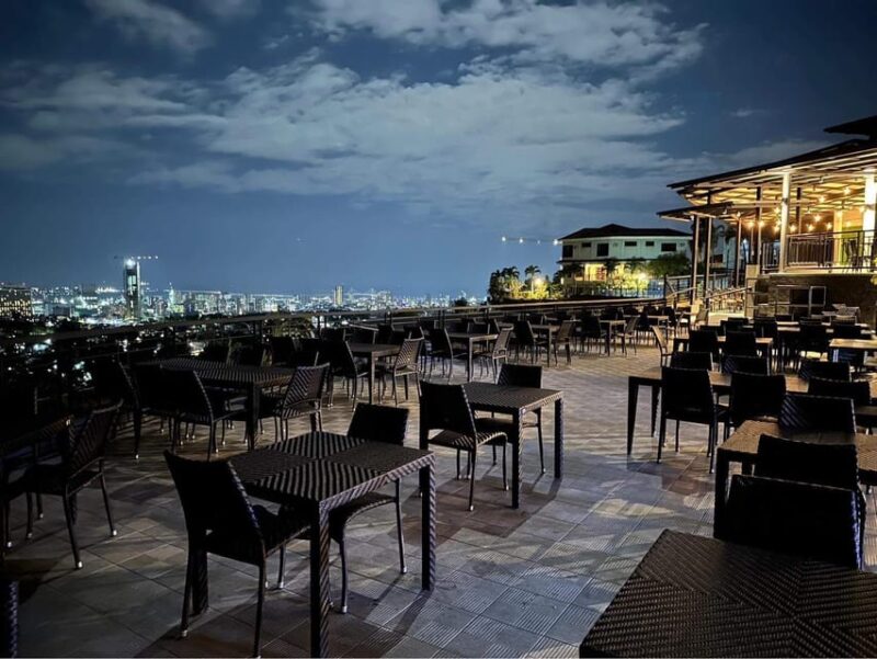Panoramic View of Cebu and Dinner With Night View - Attractions Description