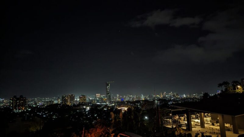 Panoramic View of Cebu and Dinner With Night View - Sirao Garden