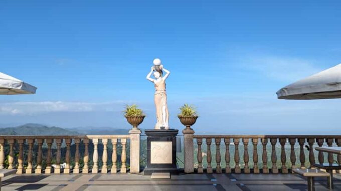 Panoramic View of Cebu and Dinner With Night View - Additional Information