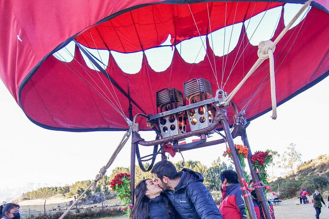 Panoramic Views of Cusco: Hot Air Balloon Experience - Key Points