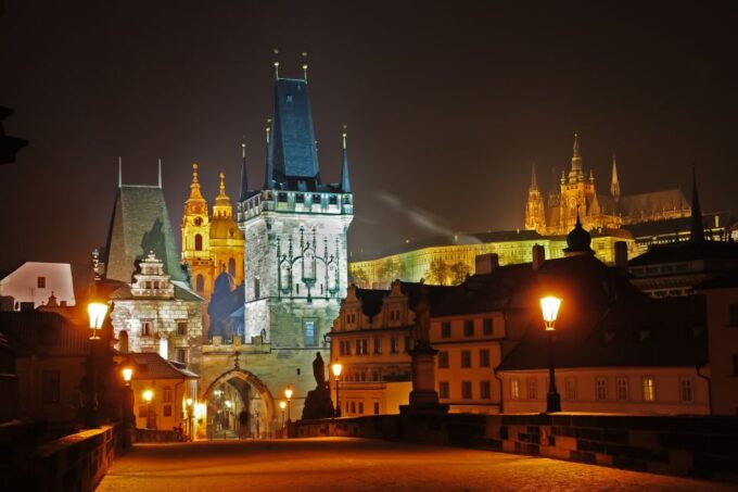 Panoramic Views of Prague Evening Walking Tour - Frequently Asked Questions