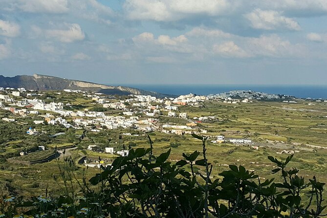 Panoramic Views Santorini Private Tour for Travelers With Limited Mobility - Booking and Cancellation Details