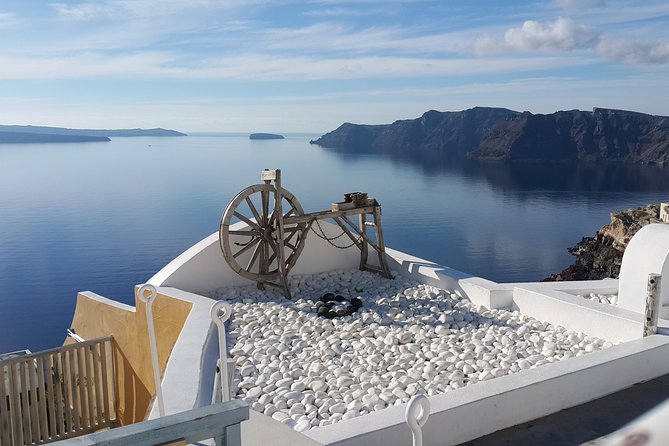 Panoramic Views Santorini - Small Group Shore Excursion With Minimum Walking - Transportation and Accessibility