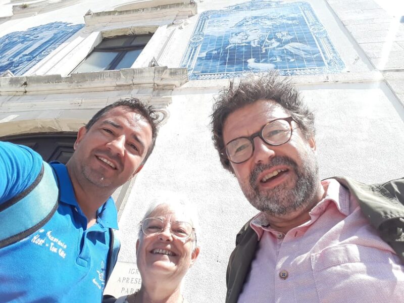 Panoramic Walk in Moliceiro 45 M + Walk in Aveiro 1 Hour - Key Locations