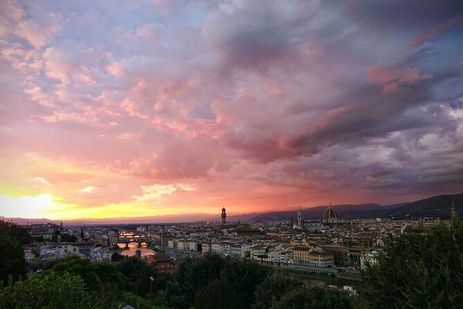 Panoramic Walking Tour in Florence - Tour Schedule and Pricing