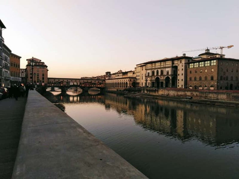 Panoramic Walking Tour in Florence With Vincenzo - What to Expect During the Tour