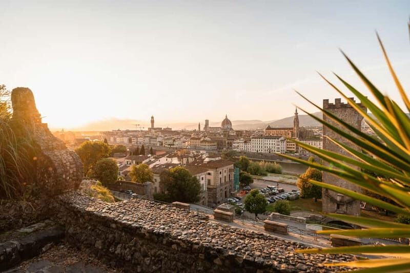 Panoramic Walking Tour in Florence With Vincenzo - Tips for a Memorable Experience