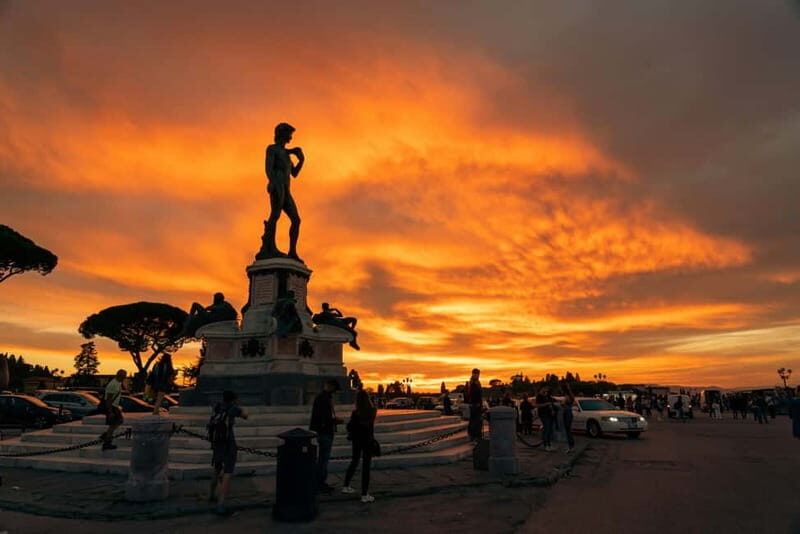 Panoramic Walking Tour in Florence With Vincenzo - Booking and Cancellation Policies