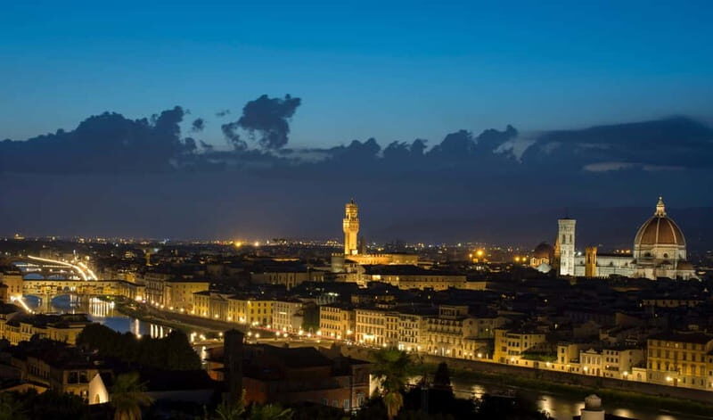 Panoramic Walking Tour in Florence With Vincenzo - Since Your Asked