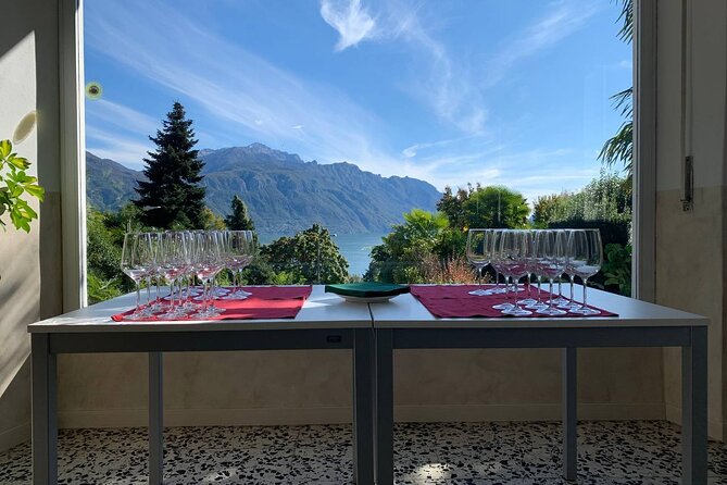 Panoramic Wine Tasting in Bellagio Area - Whats Included in the Experience