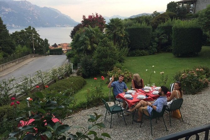 Panoramic Wine Tasting in Bellagio Area - Meeting Point and Pickup Details