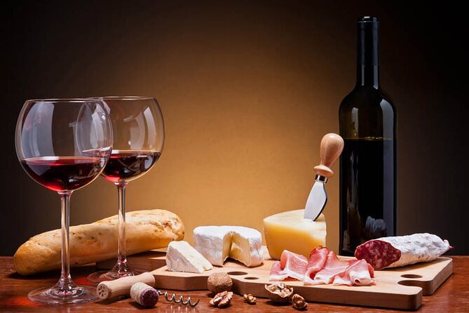 Panoramic Wine Tasting in Bellagio Area - Accessibility and Transportation Options