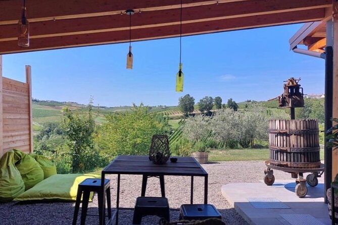Panoramic Wine Tasting in Oltrepò Pavese - About Your Stay