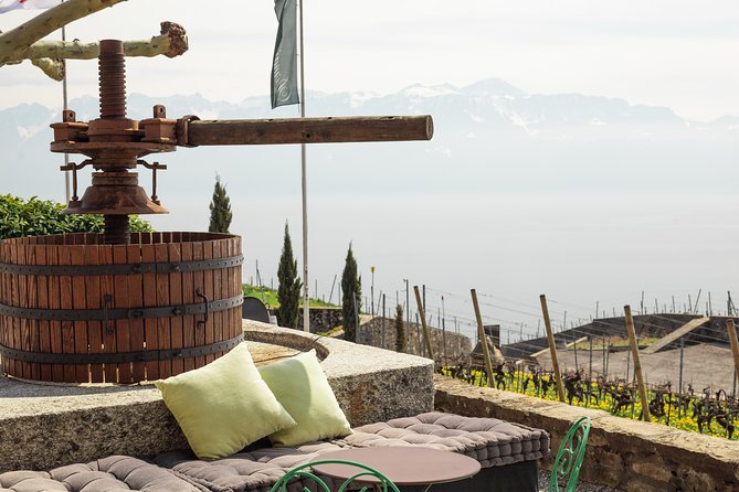 Panoramic Wine Tour From Lausanne - Logistical Details