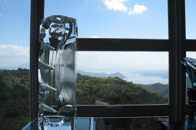 Panoramictagaytay Ridge Tour From Manila - Scenic Drive to Tagaytay Ridge