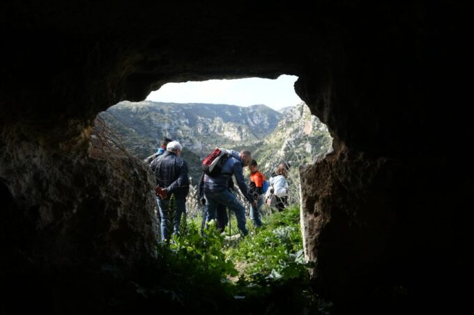 Pantalica: Memory in Stone - Discovering Rock Tombs