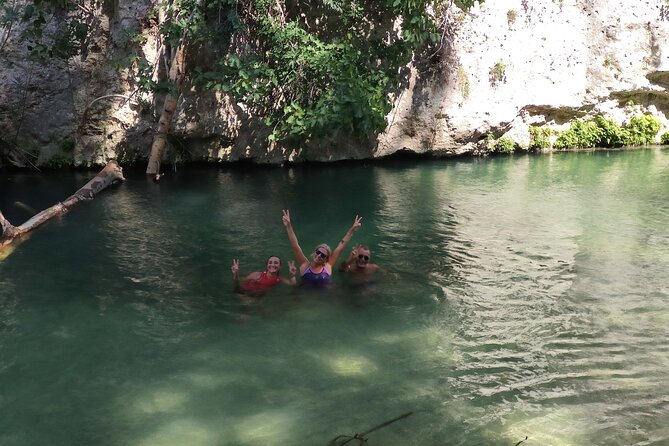 Pantalica Nature Reserve Walking Tour - Tour Highlights and Itinerary