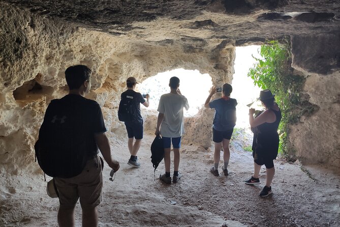 Pantalica Nature Reserve Walking Tour - Transportation and Meeting Points