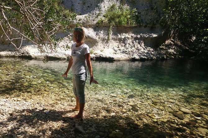 Pantalica Nature Reserve Walking Tour - Guided Tour Experience