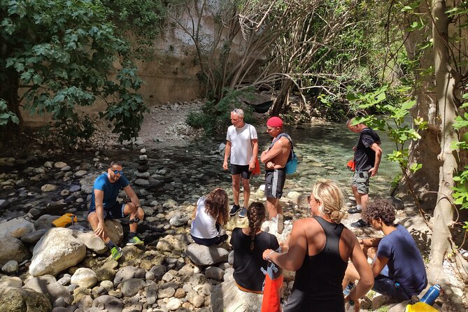 Pantalica Nature Reserve Walking Tour - Suitability and Accessibility