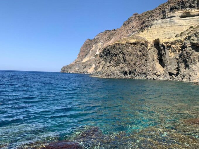 Pantelleria: Archaeological Tour - Important Considerations