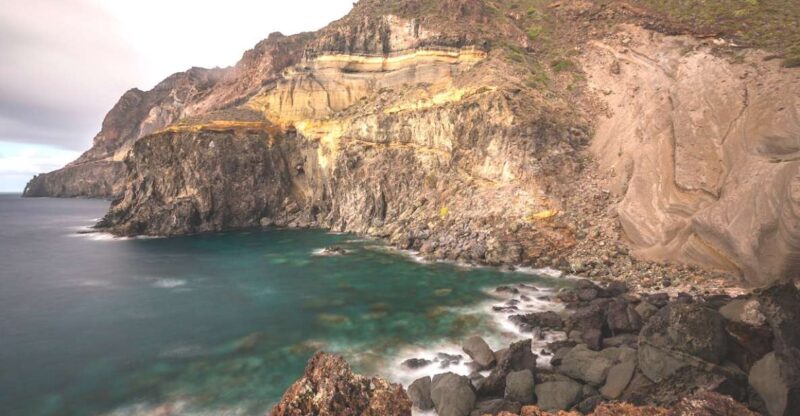 Pantelleria: Natures Spa Guided Tour With Mud Treatment - Experience Highlights