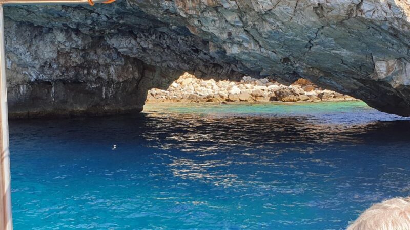 Panteronisia and Antiparos on a Pirate Boat From Paros - Exclusions and Limitations