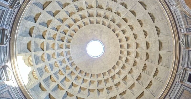 Pantheon and Jewish Ghetto Tour - Tour Overview