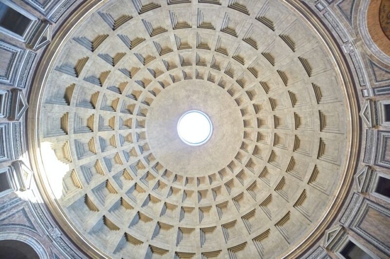 Pantheon and Jewish Ghetto Tour - Since Your Asked