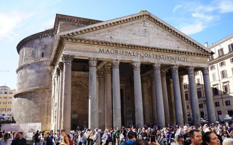 Pantheon Audio Guided Tour: Endless Imperial Rome Experience - Since Your Asked