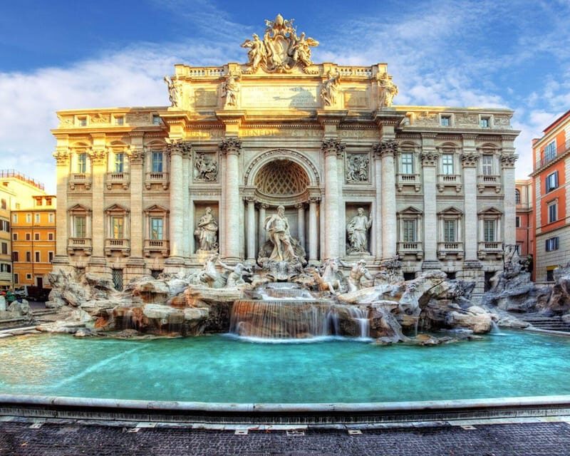 Pantheon Exclusive Access & Romes Must-See City Guided Tour - Expert Local Guide Experience